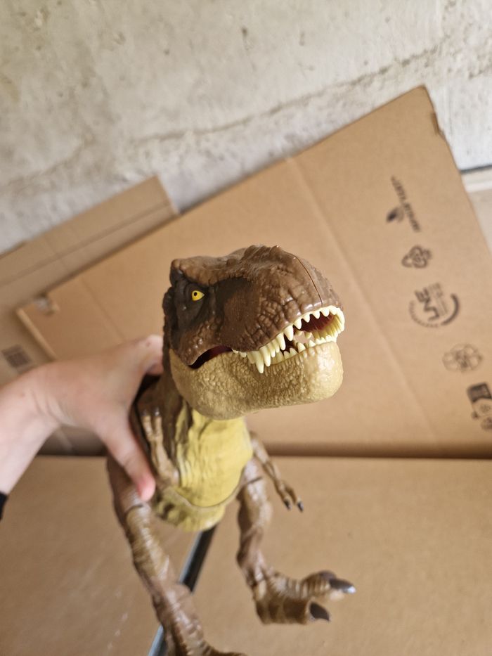 Dinosaures interactif - photo numéro 2