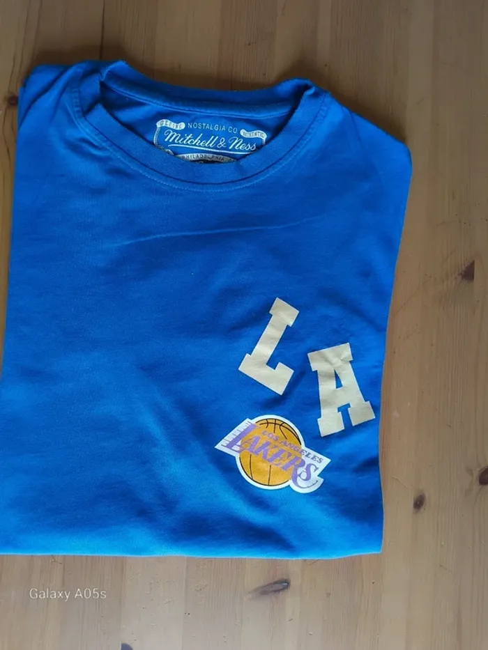 Tee-shirt L.A - photo numéro 3