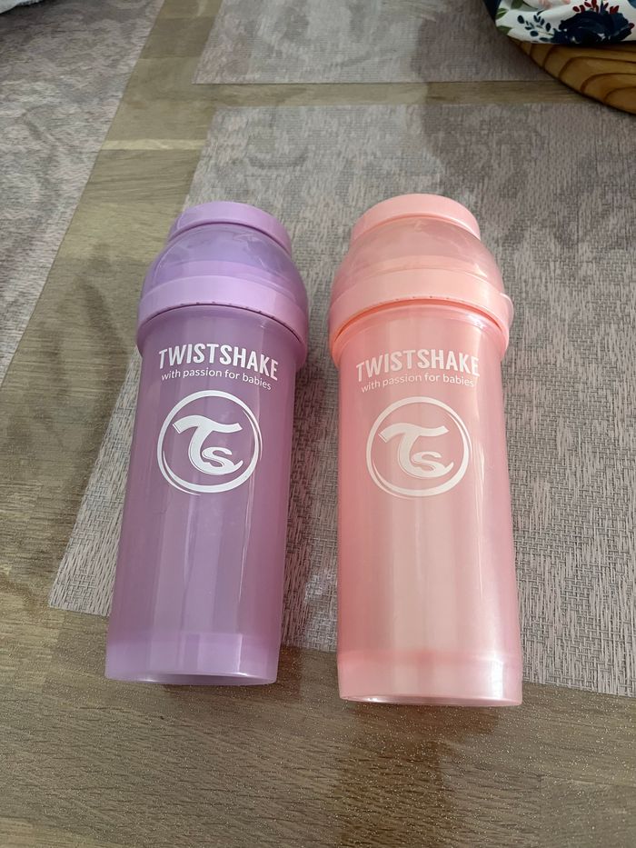 Biberon twistshake