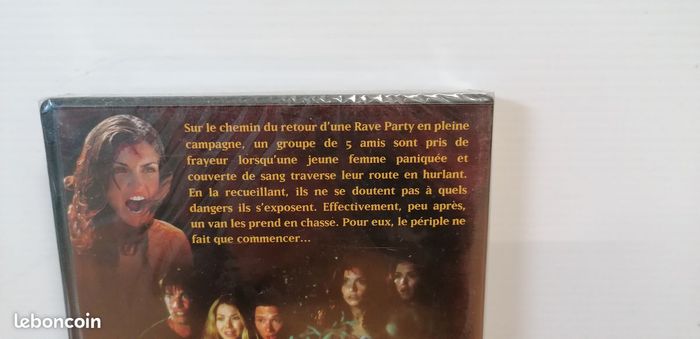 Dvd DELIVRE-NOUS DU MAL (Neuf sous blister) - photo numéro 3