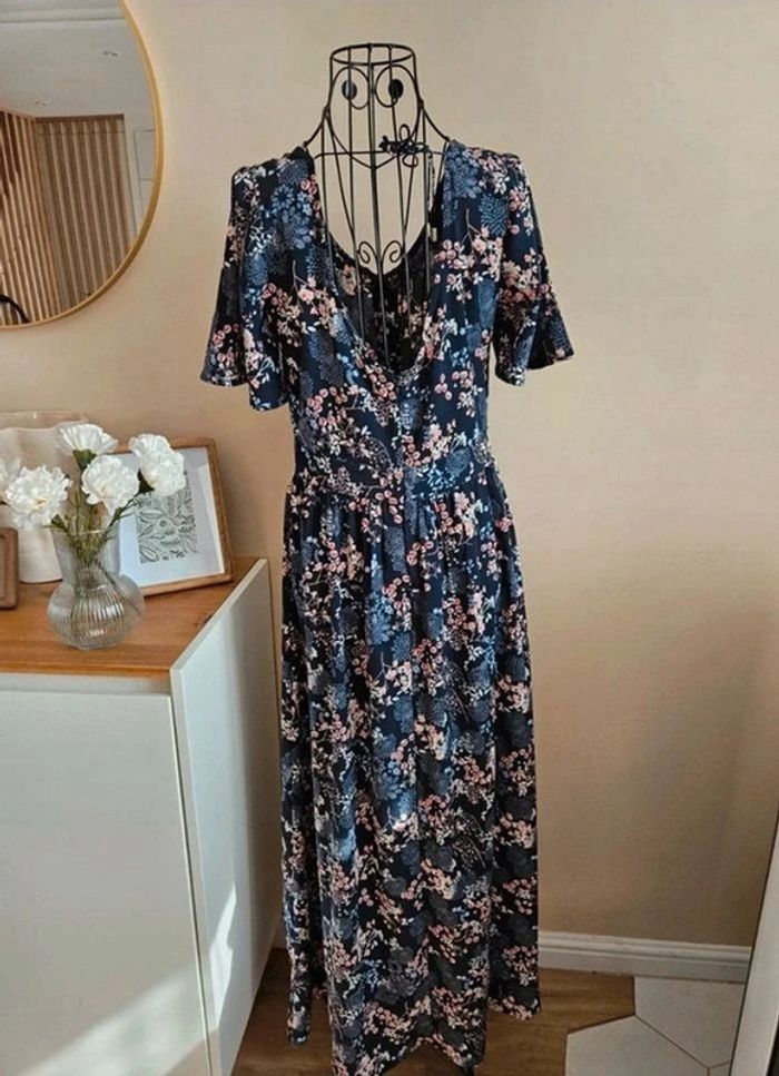 🔅 robe longue - photo numéro 2