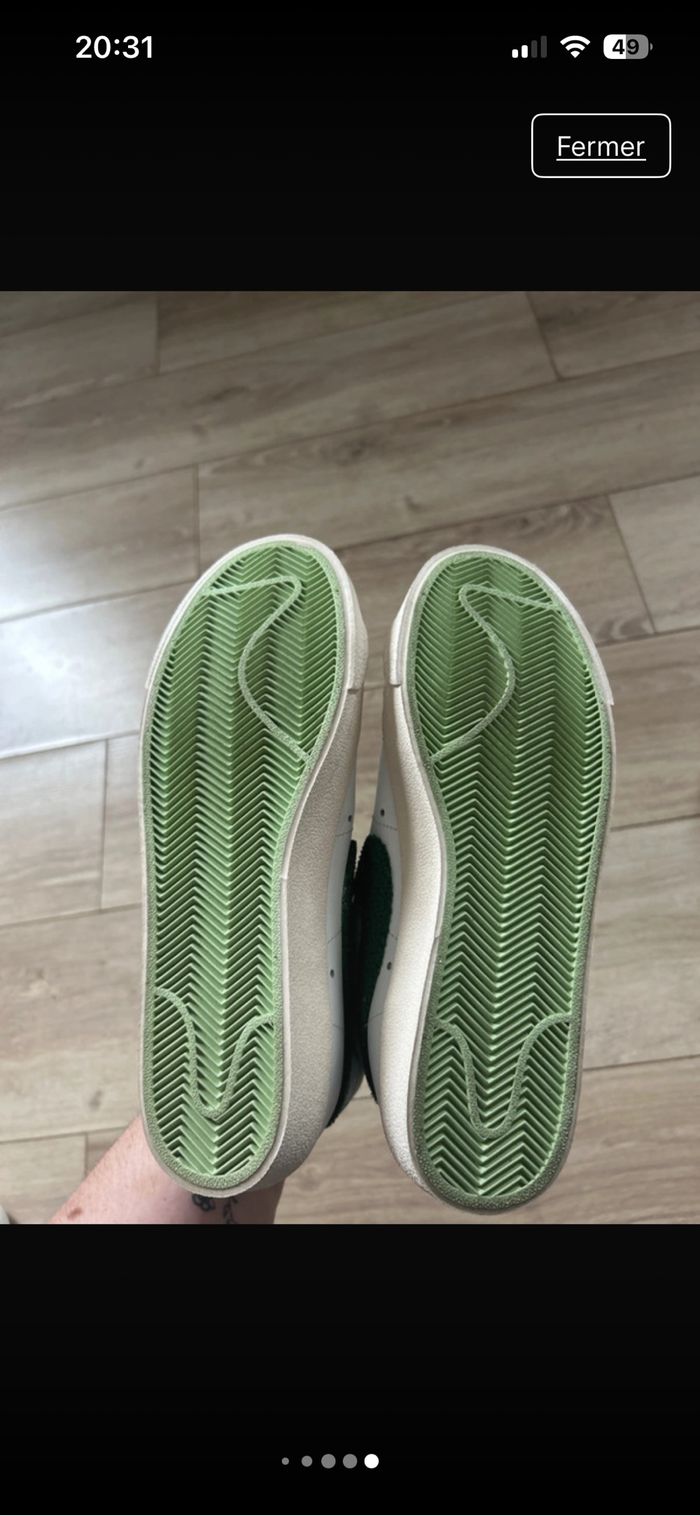 Nike blazer montante - photo numéro 5