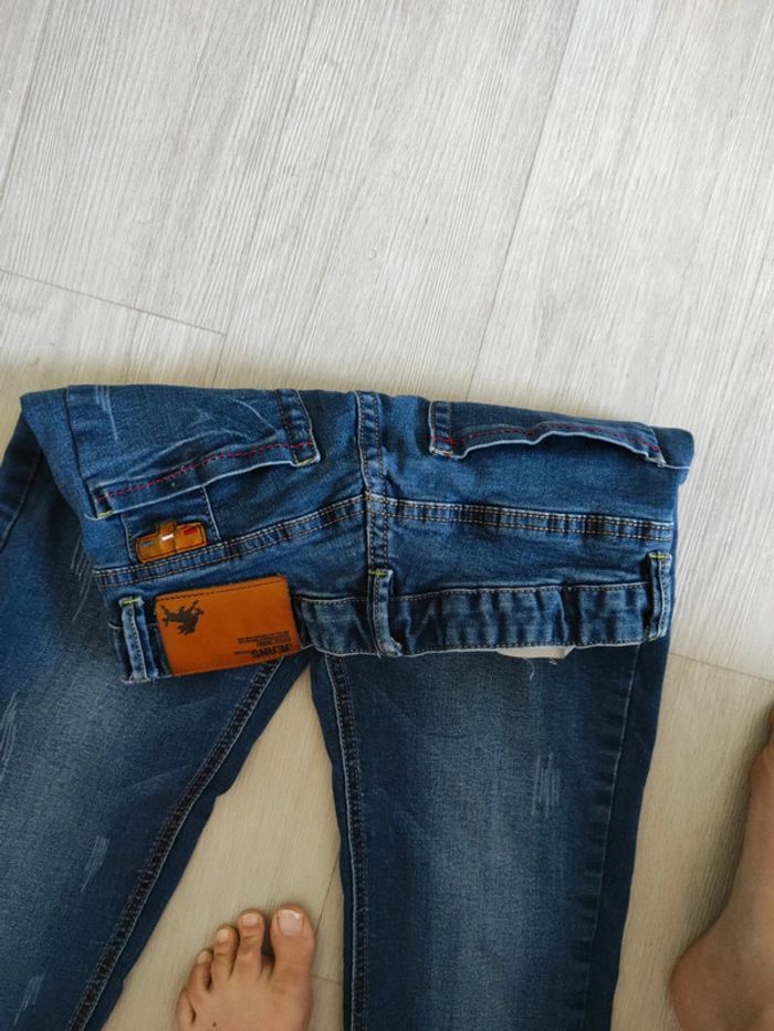 Jean taille 29 taille - photo numéro 5