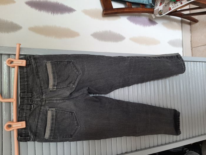 pantacourt et jeans pour filles Taille 7 ans - photo numéro 6