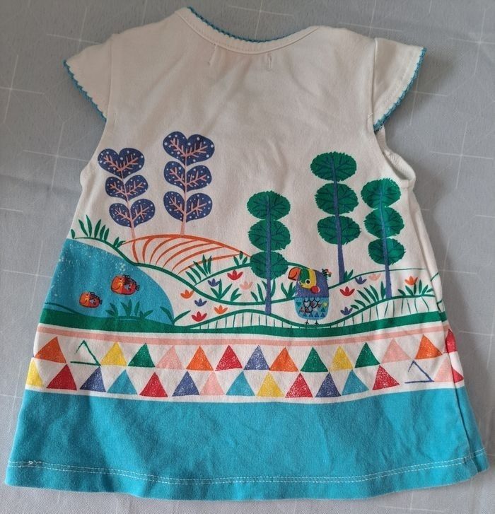 Lot de 3 robes bébé 3 mois TBE - photo numéro 3