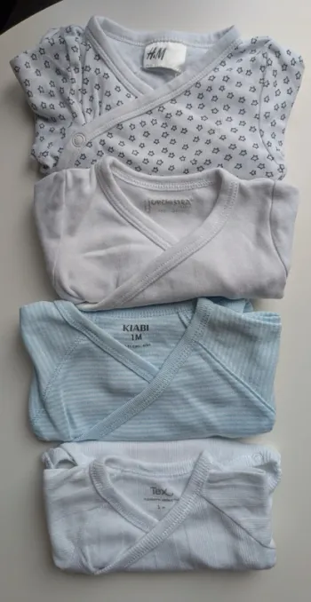 Lot 4 bodies TBE