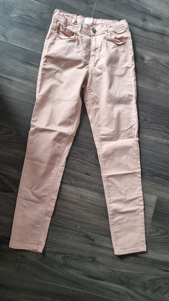 Pantalon skinny kiabi