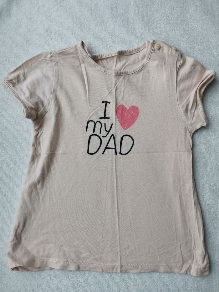 Lot 3 t shirt été 24 mois - photo numéro 5