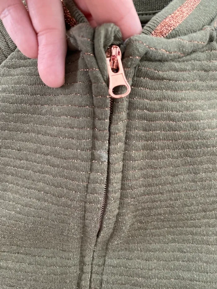 Veste Sergent Major fille 3 ans - photo numéro 3