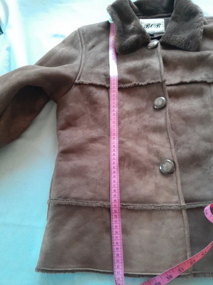 Manteau bob - photo numéro 15
