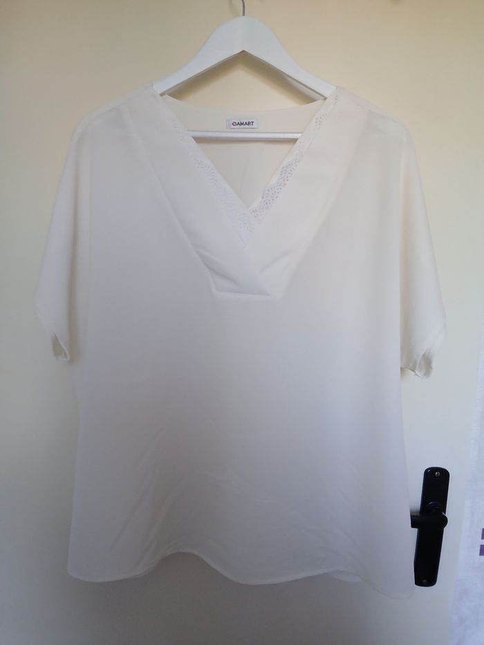 Blouse Damart Taille 50 - photo numéro 7
