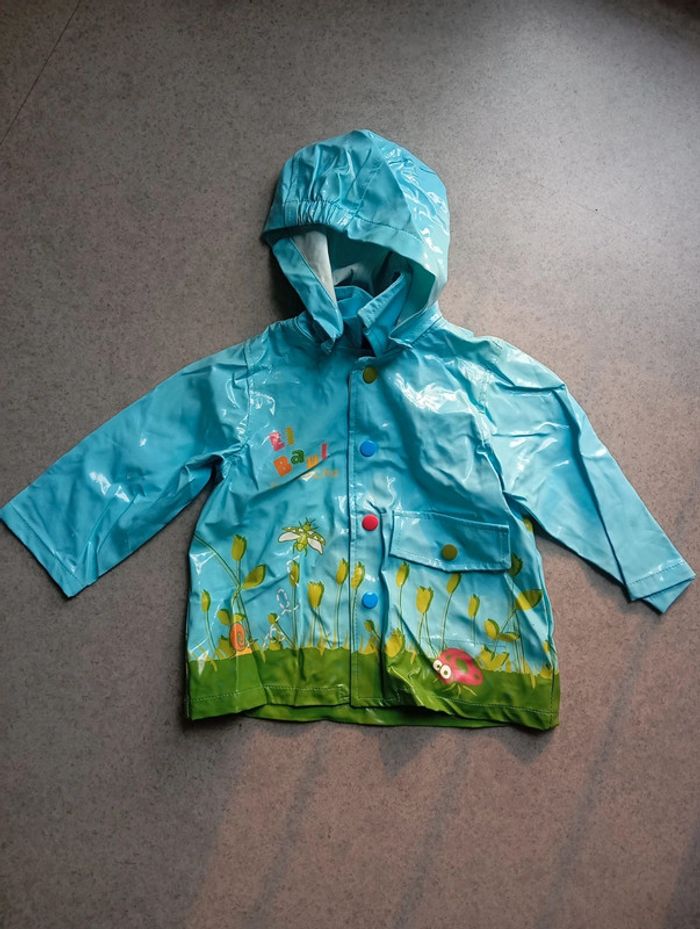 Imperméable 12mois el baul depinocho