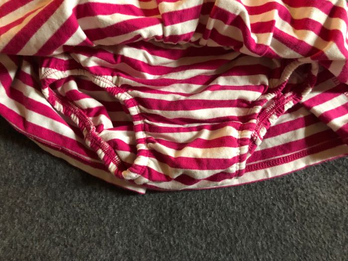 Jupe avec culotte intégrée