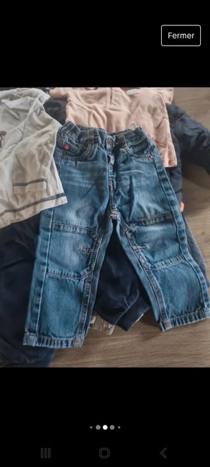 Lot 12 mois - photo numéro 8