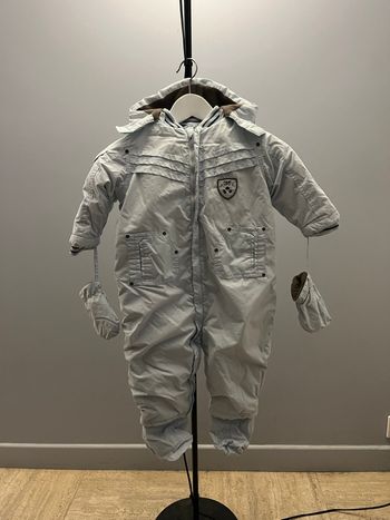 Combinaison Cadet Rousselle