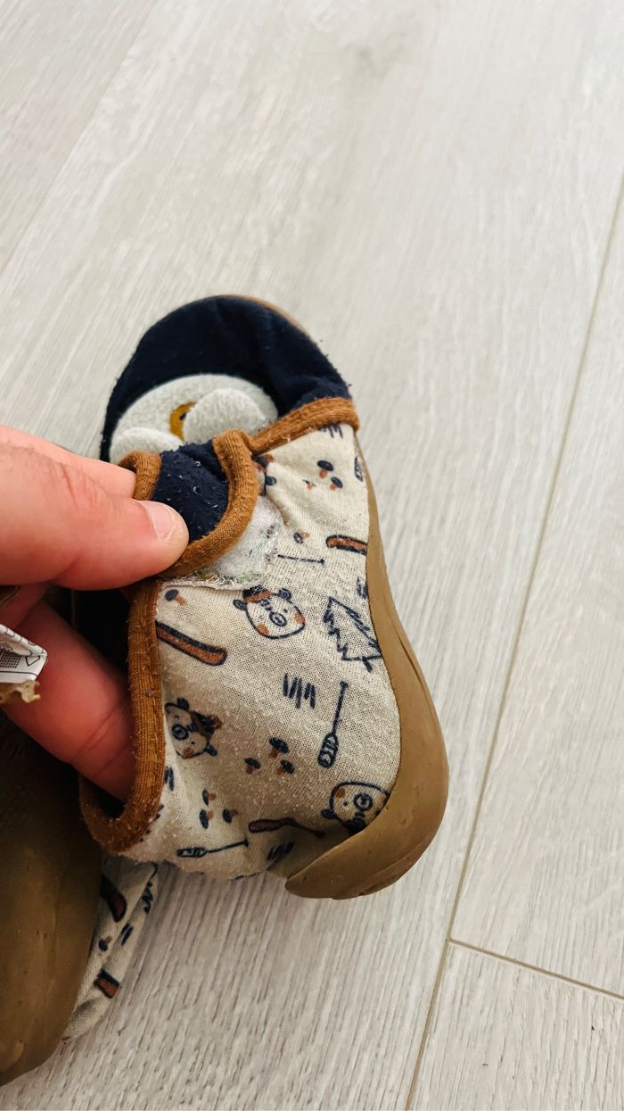 Chaussons orchestra T 24 - photo numéro 3