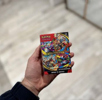 Bundle Mega-Evolution (6 boosters)