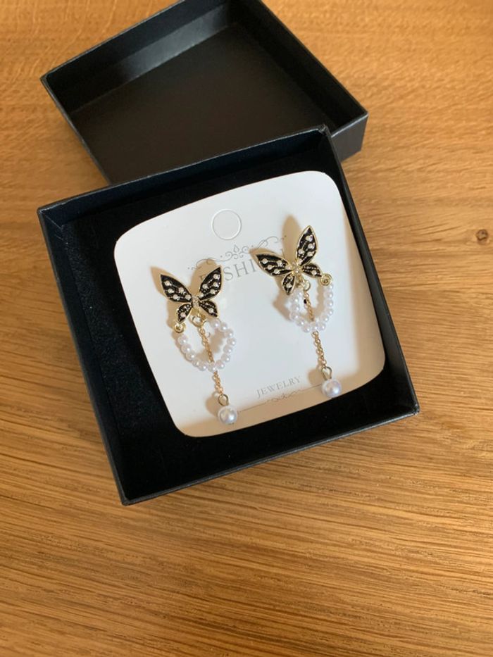 Boucles d’oreilles