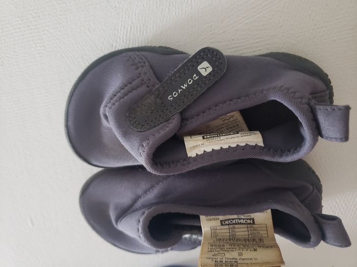 Lot de 3 paires de chaussures aquatiques - photo numéro 3