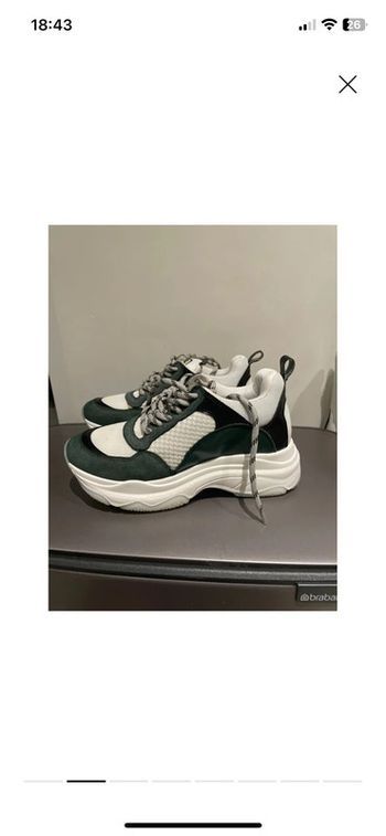 Baskets Fornarina