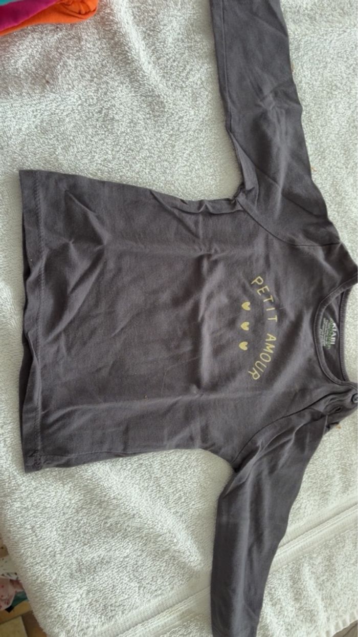 Pull fille - photo numéro 4