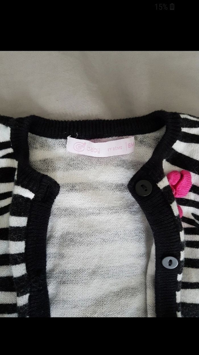 Gilet - photo numéro 3