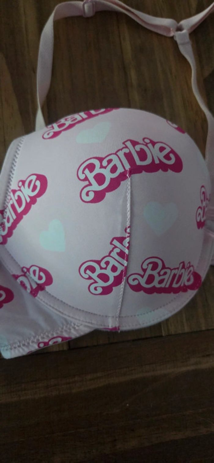 Soutien gorge Barbie taille 85 D - photo numéro 3