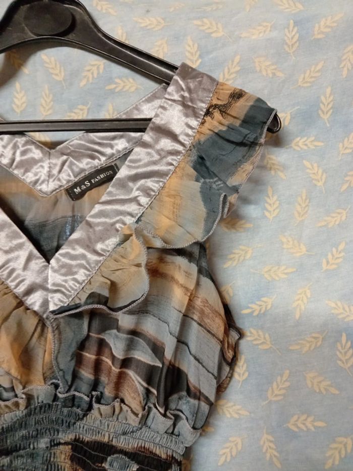 Tunique sans manche - photo numéro 4