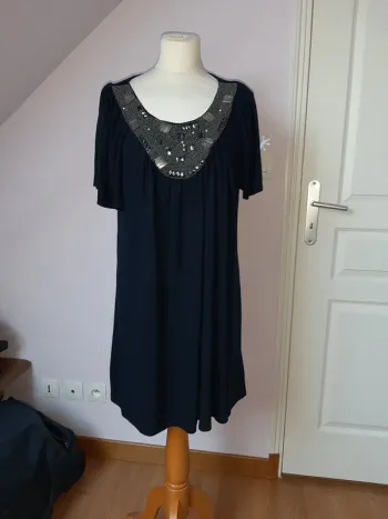 Tunique ou robe courte