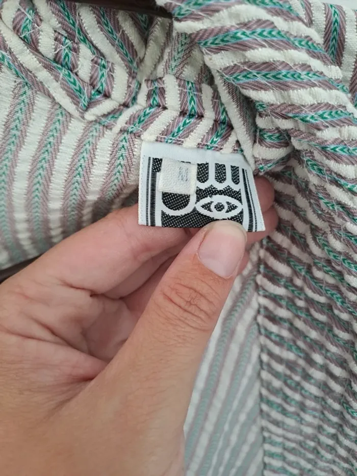 Kimono épais " Artisans du Liban et d'orient " - photo numéro 9