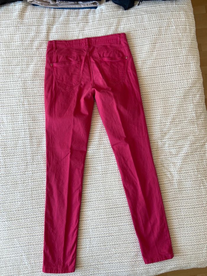 Lot de 3 jeans taille basse/ Taille 42 - photo numéro 3