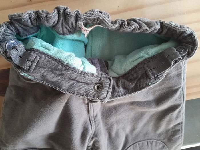 Pantalon hiver bébé - photo numéro 5