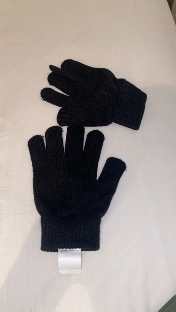 Gants fille
