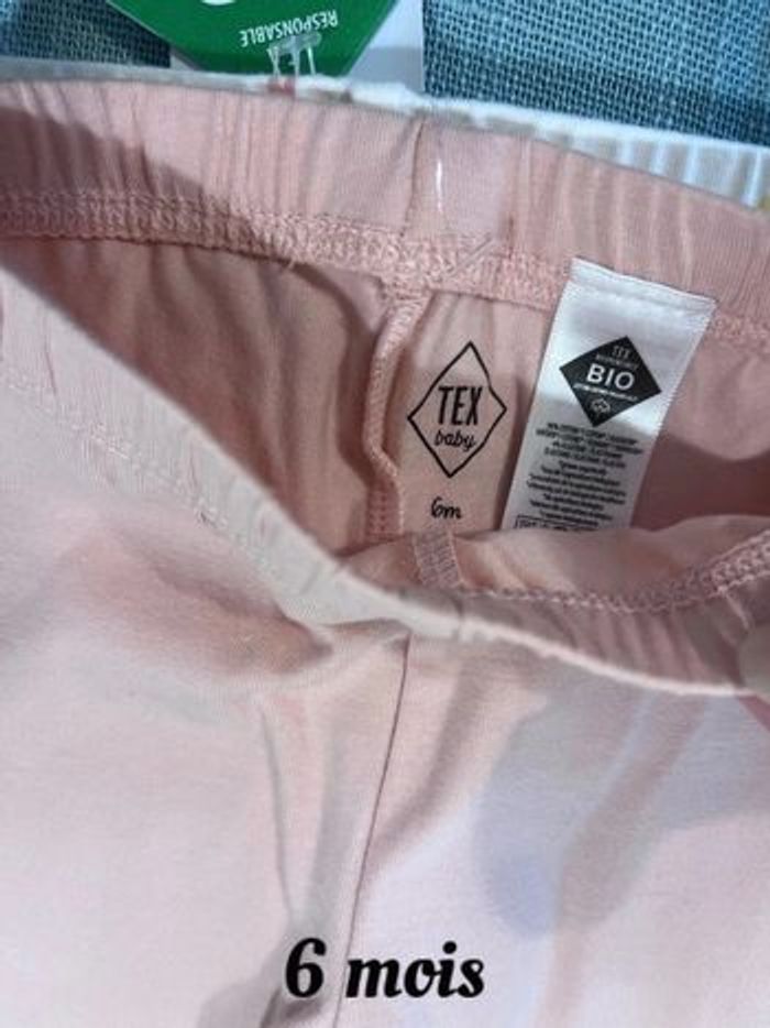Lot de 2 ensembles taille 6 mois - photo numéro 7