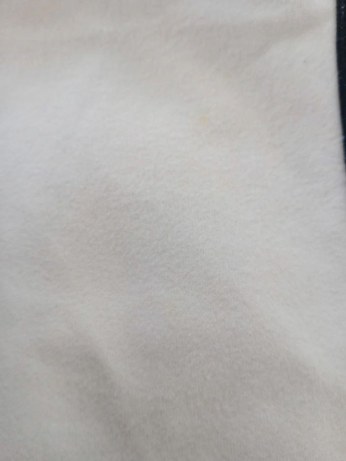 Débardeur femme 38 blanc cassé noir c86 - photo numéro 15
