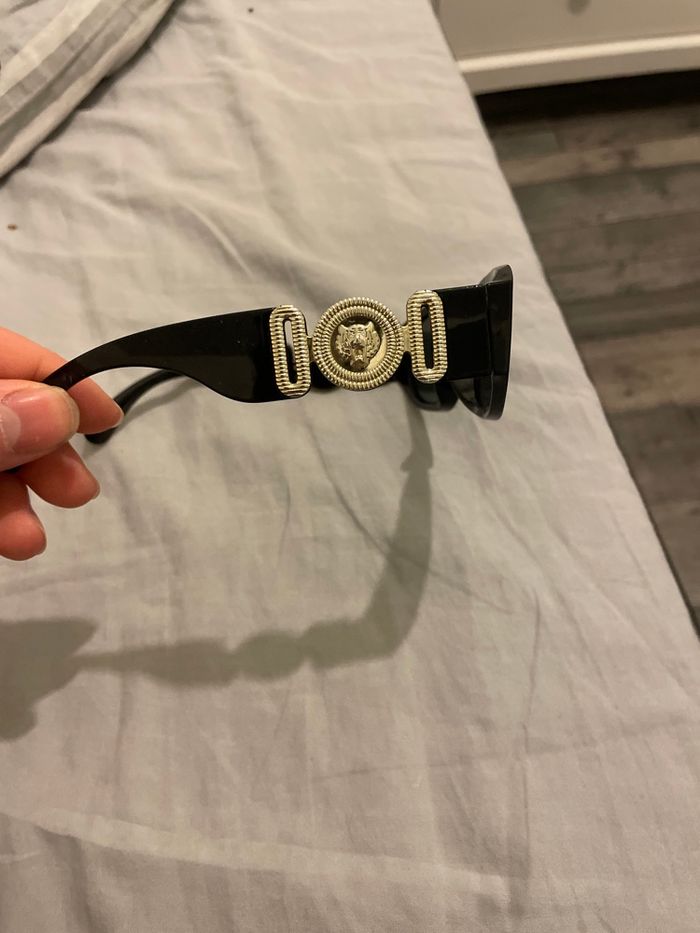 lunettes Versace - photo numéro 2