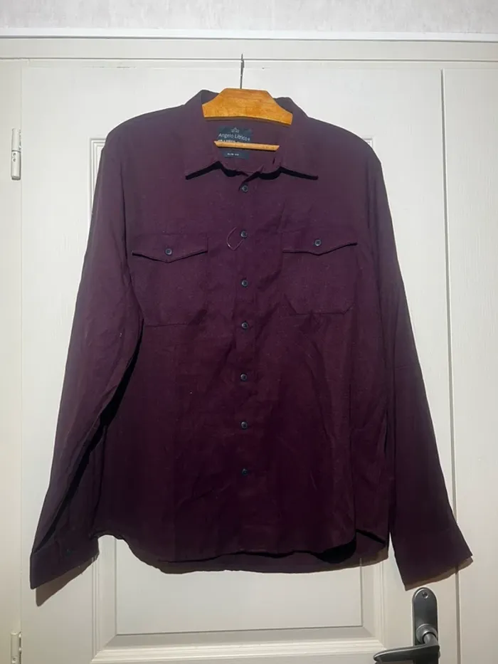 Chemise Angelo Litrico