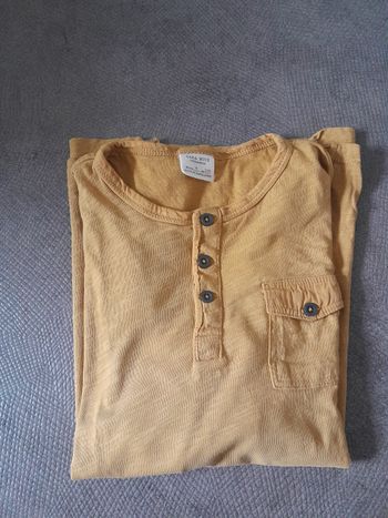 Tee-shirt manche longue