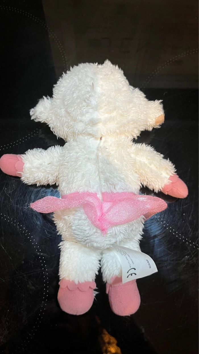 Docteur la peluche mouton interactif - photo numéro 2