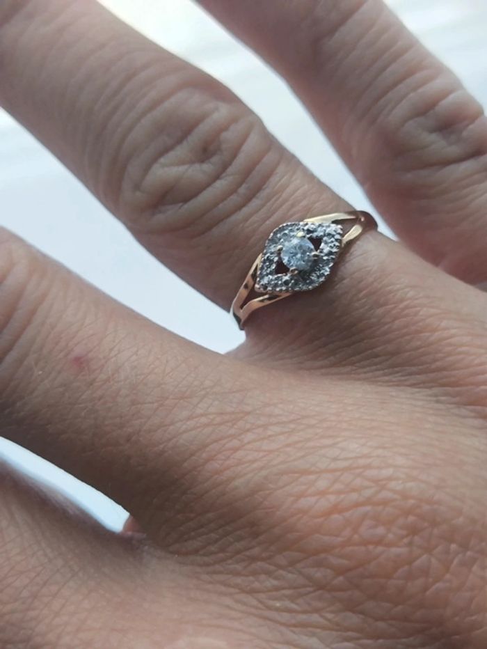 Bague en or jaune - photo numéro 12