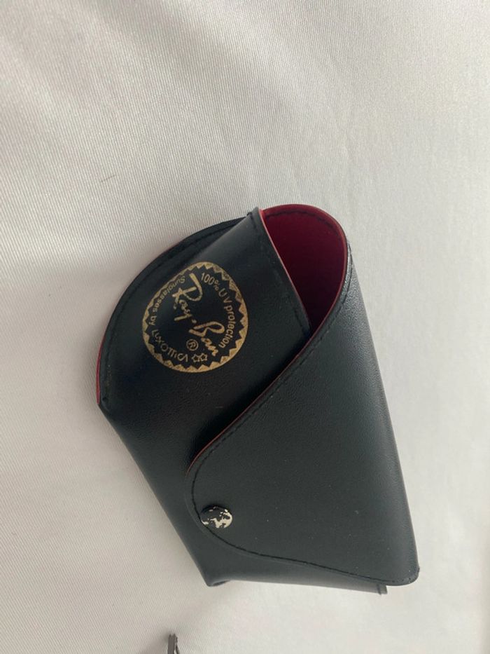 Lunettes de soleil, Ray ban - photo numéro 5