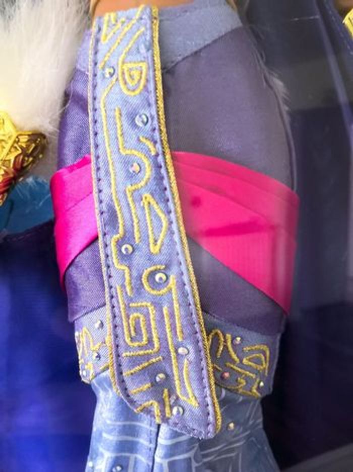 Poupée édition limitée Kida Disney NEUVE - photo numéro 7