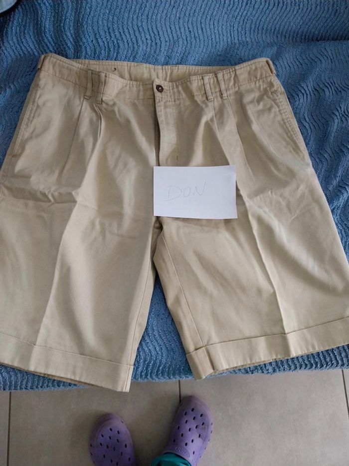 Short homme 48 plus don 1 short 48 - photo numéro 11