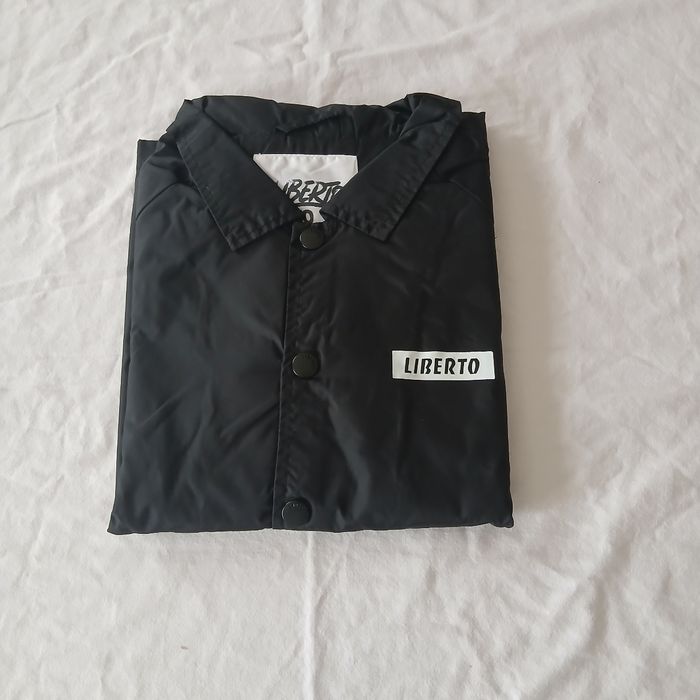 Manteau kway sans capuche • 10 ans • Liberto - photo numéro 1