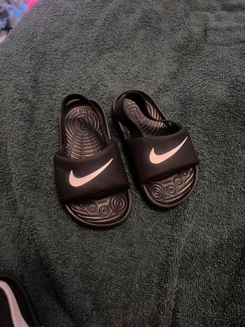 Claquette kawa Nike