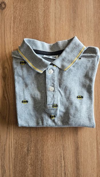 Polo batman, DC taille 4 ans, Gap