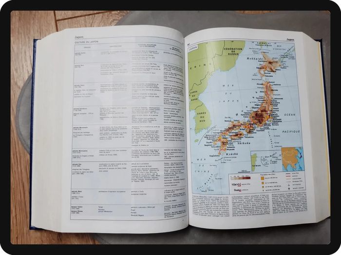 Dictionnaire édition de 1994 "hachette" en très bon état - photo numéro 3