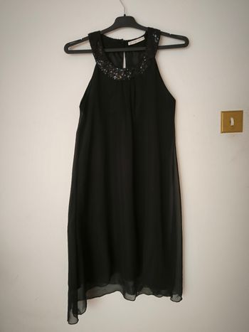 Robe Gémo de soirée à sequins taille 40