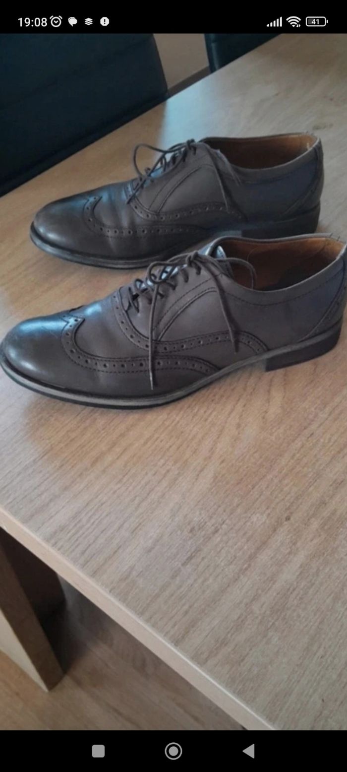 Chaussures derbies tommy Hilfiger taille 39