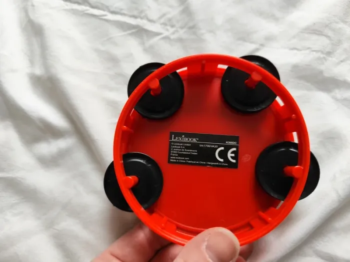 Ensemble d'instruments de musique Cars - photo numéro 3